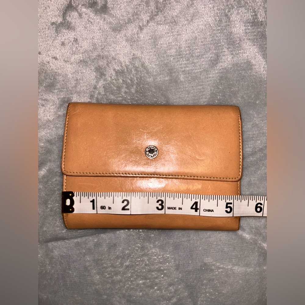 Pre-Owned Monsac Purse and wallet combo. - Picture 7 of 16